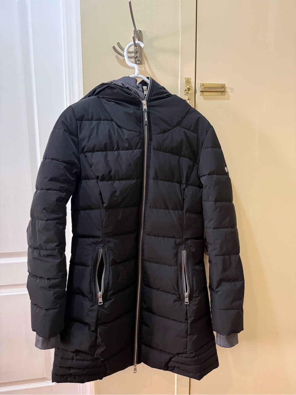 Ookpik Sky Dual Layer Puffer Coat